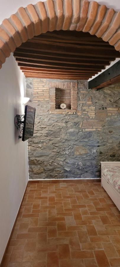 Apartmán Casa Nole Santa Luce Exteriér fotografie