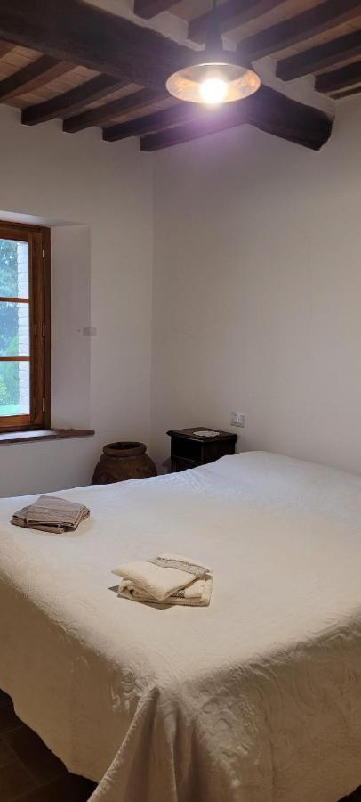 Apartmán Casa Nole Santa Luce Exteriér fotografie